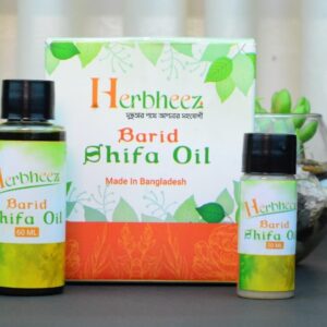 Barid Shifa Oil Combo